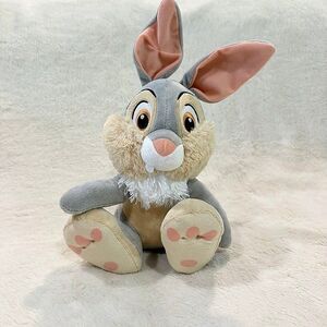 Kohls Cares Bambi Thumper Rabbit 10” Plush Easter Bunny Disney Stuffed Animal